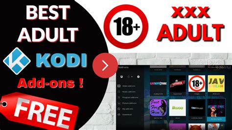 adult on kodi|How to Install The Archives Addon for Kodi (All.